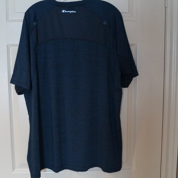 Champion Running T-Shirt -XXL - Picture 3 of 4